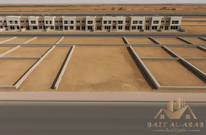 أرض - استوديو للبيع في بساتين السره - مشروع السرة السكني - أم القيوين