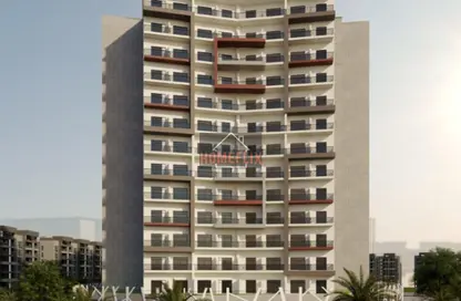 شقة - 1 حمام للايجار في جويا دورادو ريزيدينسز - جنوب البرشاء - البرشاء - دبي