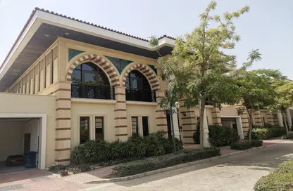 Villa - 5 Bedrooms - 6 Bathrooms for sale in Jumeirah Zabeel Saray - The Crescent - Palm Jumeirah - Dubai