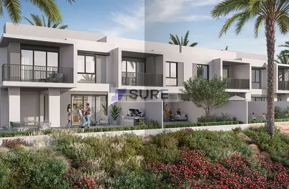 Townhouse - 3 Bedrooms - 4 Bathrooms for sale in Jebel Ali Village Townhouses - Jebel Ali Village - Jebel Ali - Dubai