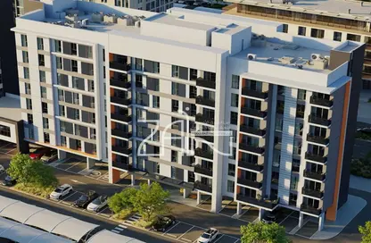 Apartment - 1 Bedroom - 1 Bathroom for sale in Reeman Living II - Al Shamkha - Abu Dhabi