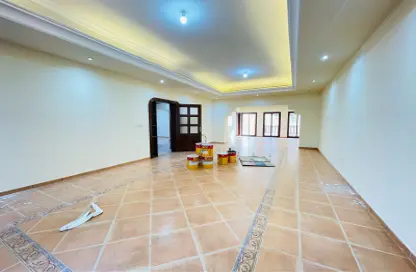 Compound - 6 Bedrooms - 7+ Bathrooms for rent in Al Bateen Airport - Muroor Area - Abu Dhabi
