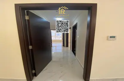 شقة - 2 غرف نوم - 2 حمامات للايجار في شارع الشيخ جابر الصباح - النعيمية - النعيمية - عجمان