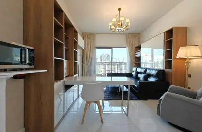 Apartment - Studio - 1 Bathroom for rent in Resortz by Danube - Arjan - Dubai