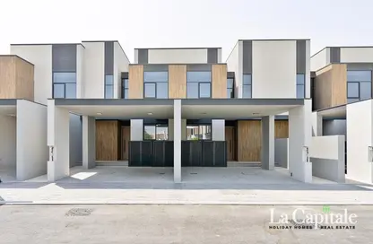 Townhouse - 4 Bedrooms - 3 Bathrooms for rent in Mudon Al Ranim 1 - Mudon - Dubai
