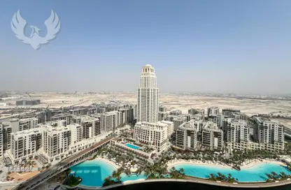 شقة - 2 غرف نوم - 2 حمامات للبيع في بالاس رزيدنسز - ميناء خور دبي (ذا لاجونز) - دبي