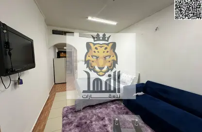 Apartment - 1 Bathroom for rent in Sheikh Jaber Al Sabah Street - Al Naimiya - Al Nuaimiya - Ajman