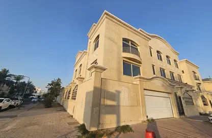 Villa - 7 Bedrooms - 7+ Bathrooms for rent in Al Mushrif - Abu Dhabi