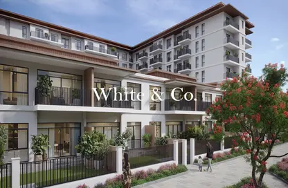 شقة - 2 غرف نوم - 2 حمامات للبيع في ذا هاميلتون - تاون سكوير - دبي