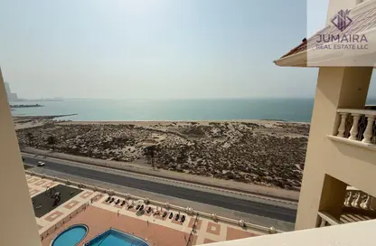 Apartment - 1 Bedroom - 2 Bathrooms for rent in Royal breeze 2 - Royal Breeze - Al Hamra Village - Ras Al Khaimah