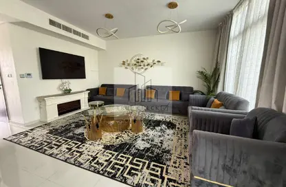 Townhouse - 3 Bedrooms - 3 Bathrooms for rent in Aknan Villas - Amazonia - Damac Hills 2 - Dubai