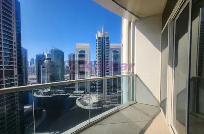 شقة - غرفة نوم - 2 حمامات للبيع في برج البحيرة 1 - (JLT) مجمع Y - أبراج بحيرة الجميرا - دبي