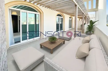 شقة - غرفة نوم - 2 حمامات للبيع في بلازا ريسدينس 1 - بلازا ريزيدنس - الضاحية 13 - قرية جميرا الدائرية - دبي