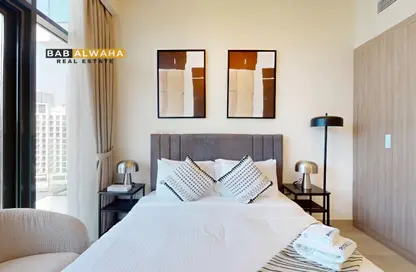 شقة - 1 حمام للايجار في عزيزي ريفيرا - ميدان واحد - ميدان - دبي