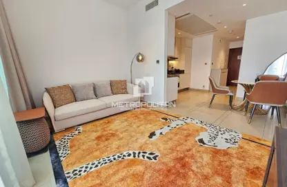 Apartment - 1 Bedroom - 2 Bathrooms for rent in Marina Gate 2 - Marina Gate - Dubai Marina - Dubai