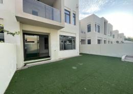Townhouse - 3 bedrooms - 4 bathrooms for rent in Mira Oasis 1 - Mira Oasis - Reem - Dubai