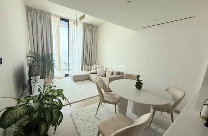 Apartment - 1 Bedroom - 2 Bathrooms for rent in Binghatti Corner - Jumeirah Village Circle - Dubai
