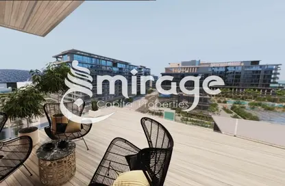 Apartment - 2 Bedrooms - 3 Bathrooms for sale in Grove Gallery Views - Saadiyat Island - Abu Dhabi