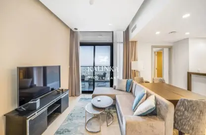 Apartment - 2 Bedrooms - 2 Bathrooms for sale in Aykon City Tower B - Aykon City - Business Bay - Dubai