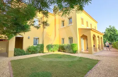 Villa - 4 Bedrooms - 5 Bathrooms for rent in Palmera 1 - Palmera - Arabian Ranches - Dubai