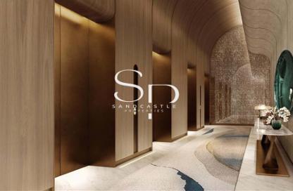 شقة - 2 غرف نوم - 3 حمامات للبيع في Fairmont Residences Dubai Skyline - الصفوح 1 - الصفوح - دبي