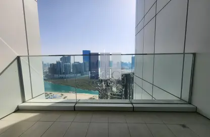 Apartment - 3 Bedrooms - 4 Bathrooms for rent in The Residence Central Park - Shams Abu Dhabi - Al Reem Island - Abu Dhabi