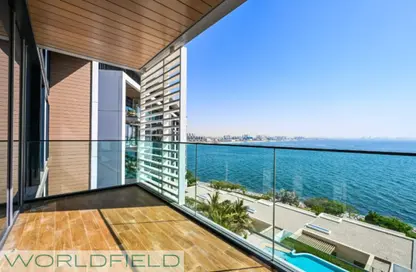 Apartment - 2 Bedrooms - 3 Bathrooms for rent in Bluewaters Bay - Bluewaters - Dubai