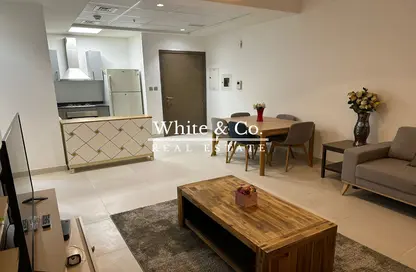 Apartment - 1 Bedroom - 2 Bathrooms for sale in Candace Acacia - Azizi Residence - Al Furjan - Dubai