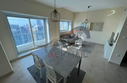 شقة - غرفة نوم - 1 حمام للايجار في دبي ستار - (JLT) مجمع L - أبراج بحيرات الجميرا - دبي