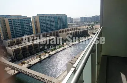 شقة - غرفة نوم - 2 حمامات للبيع في المها - المنيرة - شاطئ الراحة - أبوظبي