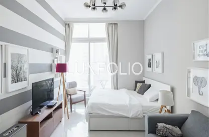 Apartment - Studio - 1 Bathroom for sale in Botanica Tower - Dubai Marina - Dubai