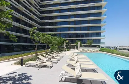 Apartment - 2 Bedrooms - 2 Bathrooms for rent in Golf Suites - Dubai Hills - Dubai Hills Estate - Dubai