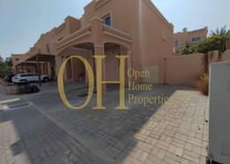 Townhouse - 4 bedrooms - 5 bathrooms for sale in Mediterranean Style - Al Reef Villas - Al Reef - Abu Dhabi