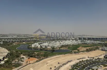 Apartment - 2 Bedrooms - 2 Bathrooms for rent in Golf Gate - DAMAC Hills - Dubai