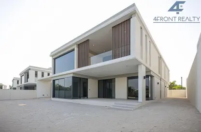 Villa - 5 Bedrooms - 7+ Bathrooms for sale in Harmony 3 - Harmony - Tilal Al Ghaf - Dubai