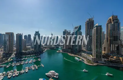 Apartment - 3 Bedrooms - 4 Bathrooms for rent in Marina Gate 2 - Marina Gate - Dubai Marina - Dubai