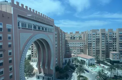 مكتب - استوديو للايجار في بوابة إبن بطوطة - ديسكفري غاردنز - دبي
