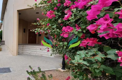Villa - Studio - 4 Bathrooms for rent in Al Manara - Dubai