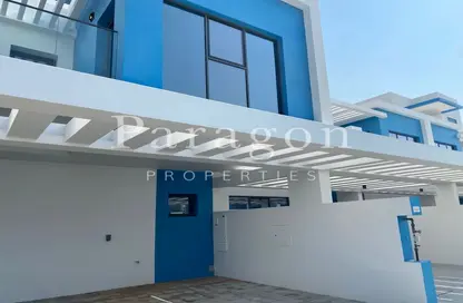 تاون هاوس - 5 غرف نوم - 6 حمامات للايجار في سانتوريني - داماك لاجونز - دبي تاون هاوس - 5 غرف نوم - 6 حمامات للايجار في سانتوريني - داماك لاجونز - دبي