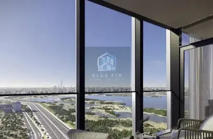 Apartment - 3 Bedrooms - 3 Bathrooms for sale in The Element at Sobha One - Sobha Hartland - Mohammed Bin Rashid City - Dubai