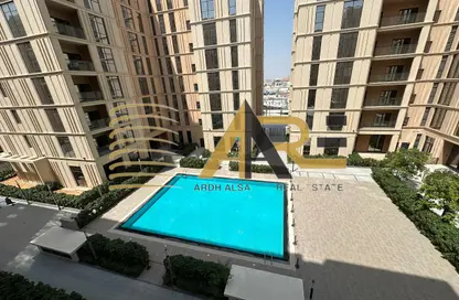 Apartment - 1 Bedroom - 1 Bathroom for sale in Raseel - Al Mamsha - Muwaileh - Sharjah
