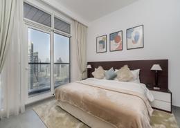 Apartment - 1 bedroom - 2 bathrooms for rent in JAM Marina Residence - Dubai Marina - Dubai