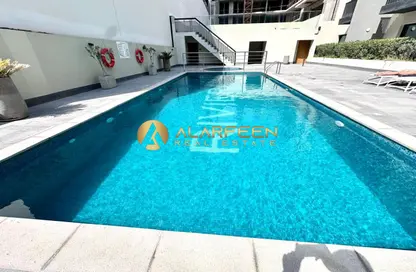 شقة - غرفة نوم - 2 حمامات للايجار في لا ريفييرا أزور - قرية الجميرا سركل - دبي شقة - غرفة نوم - 2 حمامات للايجار في لا ريفييرا أزور - قرية الجميرا سركل - دبي