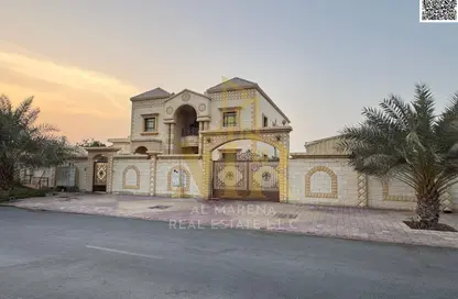 Villa - 7+ Bedrooms - 7+ Bathrooms for sale in Al Rawda 3 - Al Rawda - Ajman Villa - 7+ Bedrooms - 7+ Bathrooms for sale in Al Rawda 3 - Al Rawda - Ajman