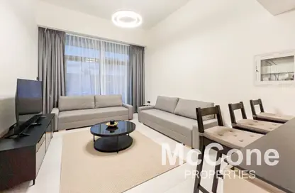 Apartment - 1 Bedroom - 2 Bathrooms for sale in Oxford Boulevard - Jumeirah Village Circle - Dubai