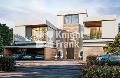 فيلا - 5 غرف نوم - 8 حمامات للبيع في Sobha Hartland Villas - Phase II - صبحا هارتلاند - مدينة الشيخ محمد بن راشد - دبي