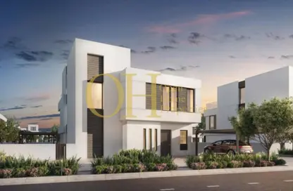 Land - Studio for sale in Alreeman II - Al Shamkha - Abu Dhabi