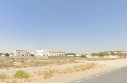 أرض - استوديو للبيع في حي الدبدبة الجنوبي - الرحمانية - الشارقة