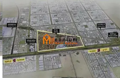 Land - Studio for sale in Tilal City A - Tilal City - Sharjah