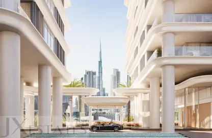 شقة - 2 غرف نوم - 3 حمامات للبيع في فيلا فيينتو من امنيات - الخليج التجاري - دبي شقة - 2 غرف نوم - 3 حمامات للبيع في فيلا فيينتو من امنيات - الخليج التجاري - دبي